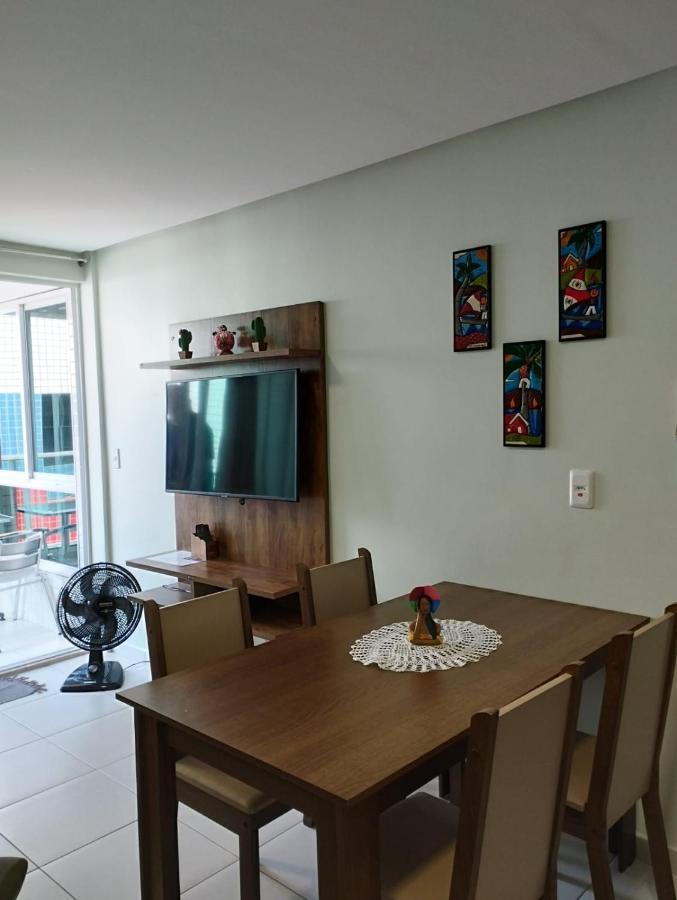 Aconchego De Jampa Apartment Joao Pessoa Ngoại thất bức ảnh
