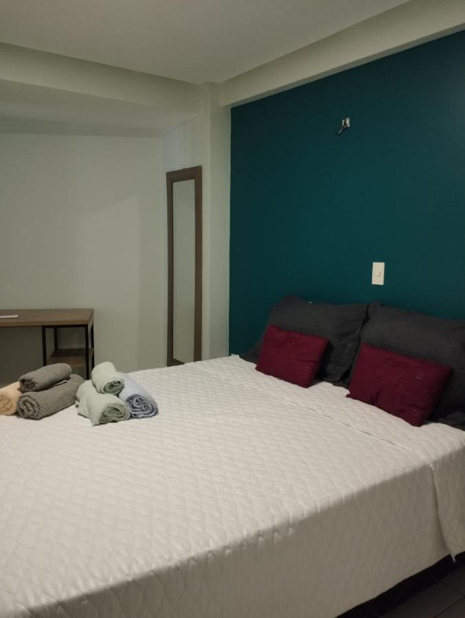 Aconchego De Jampa Apartment Joao Pessoa Ngoại thất bức ảnh