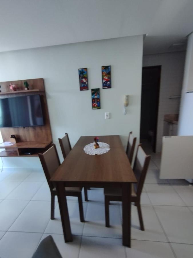 Aconchego De Jampa Apartment Joao Pessoa Ngoại thất bức ảnh