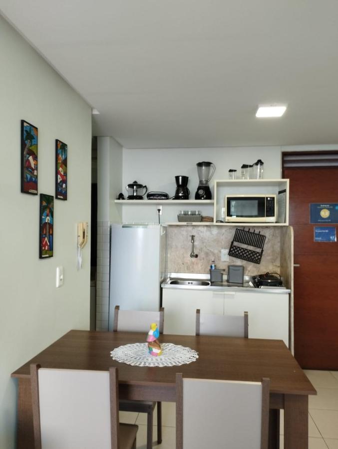 Aconchego De Jampa Apartment Joao Pessoa Ngoại thất bức ảnh