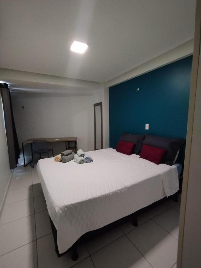 Aconchego De Jampa Apartment Joao Pessoa Ngoại thất bức ảnh