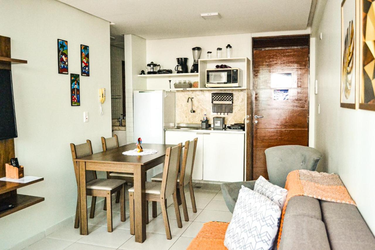 Aconchego De Jampa Apartment Joao Pessoa Ngoại thất bức ảnh