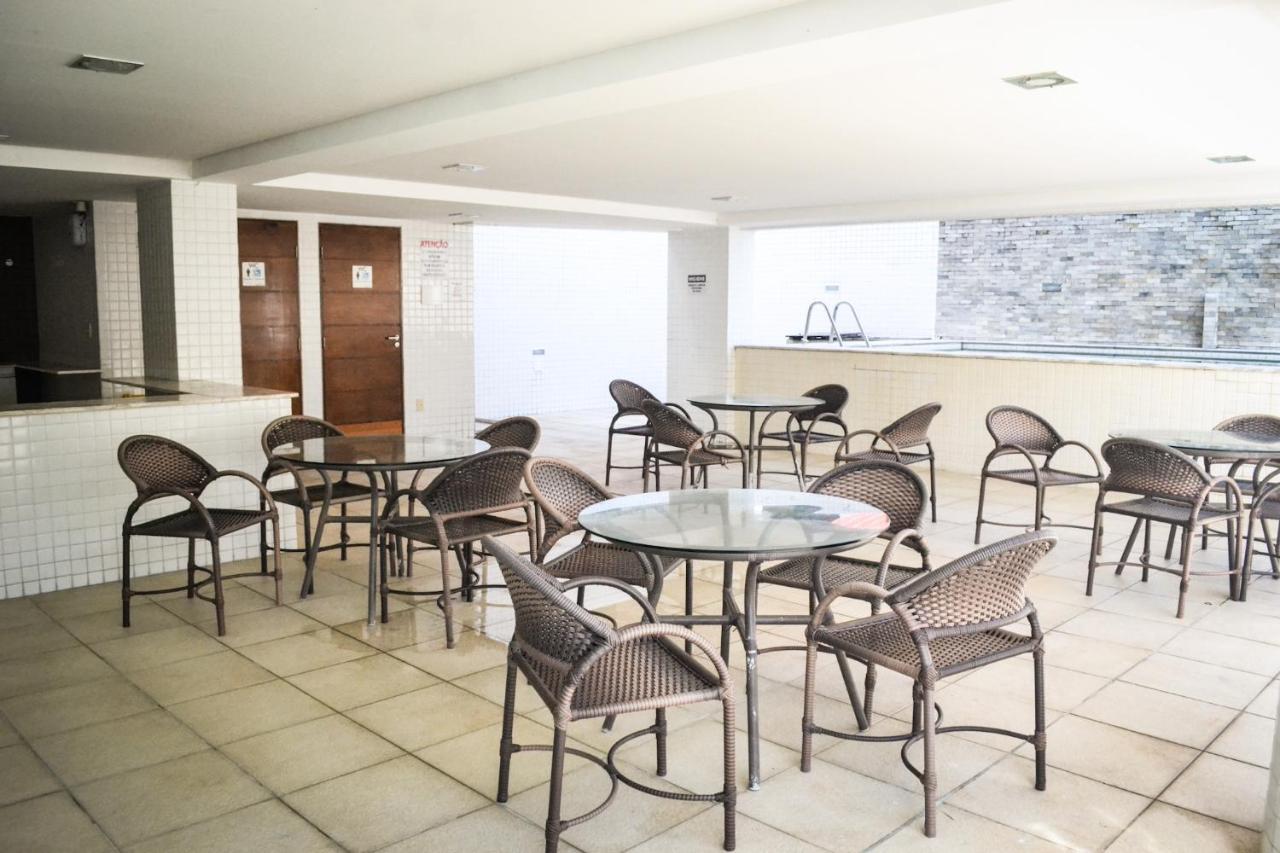Aconchego De Jampa Apartment Joao Pessoa Ngoại thất bức ảnh