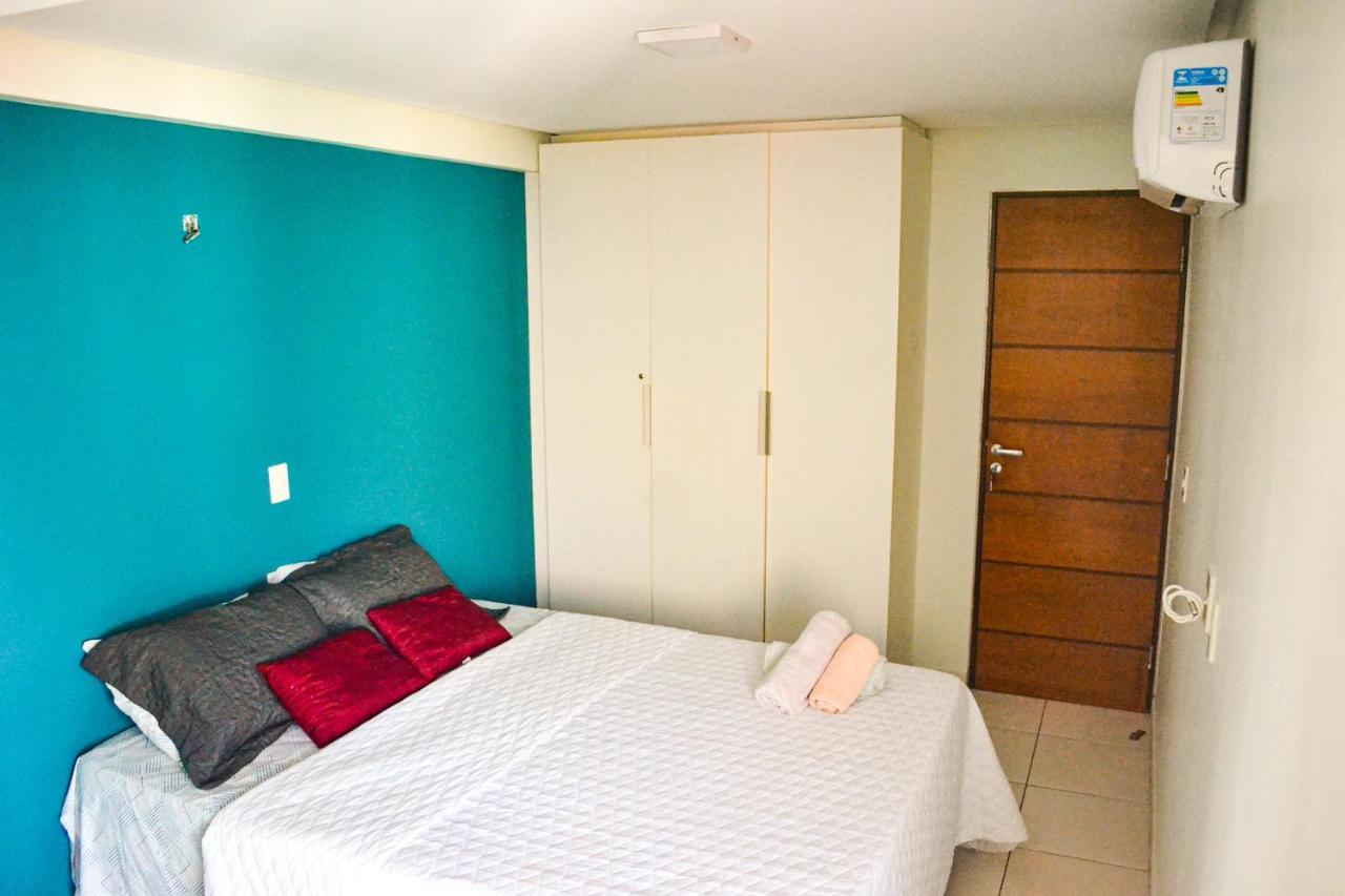Aconchego De Jampa Apartment Joao Pessoa Ngoại thất bức ảnh