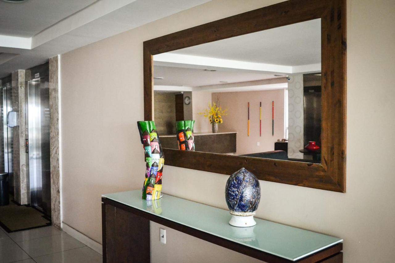 Aconchego De Jampa Apartment Joao Pessoa Ngoại thất bức ảnh