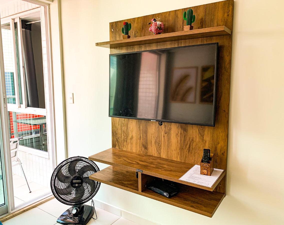 Aconchego De Jampa Apartment Joao Pessoa Ngoại thất bức ảnh