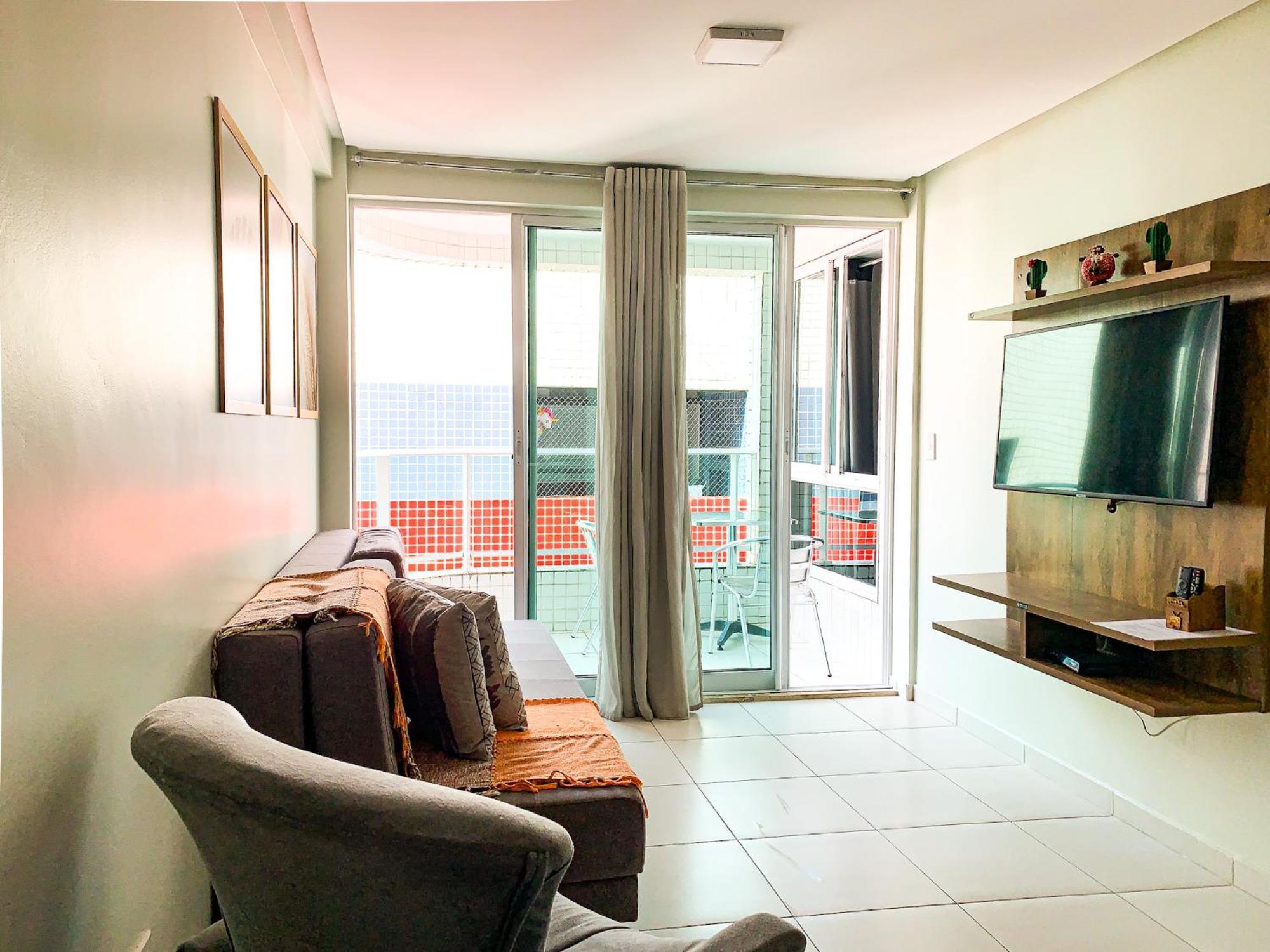 Aconchego De Jampa Apartment Joao Pessoa Ngoại thất bức ảnh